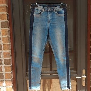 H&M size 8 jegging.